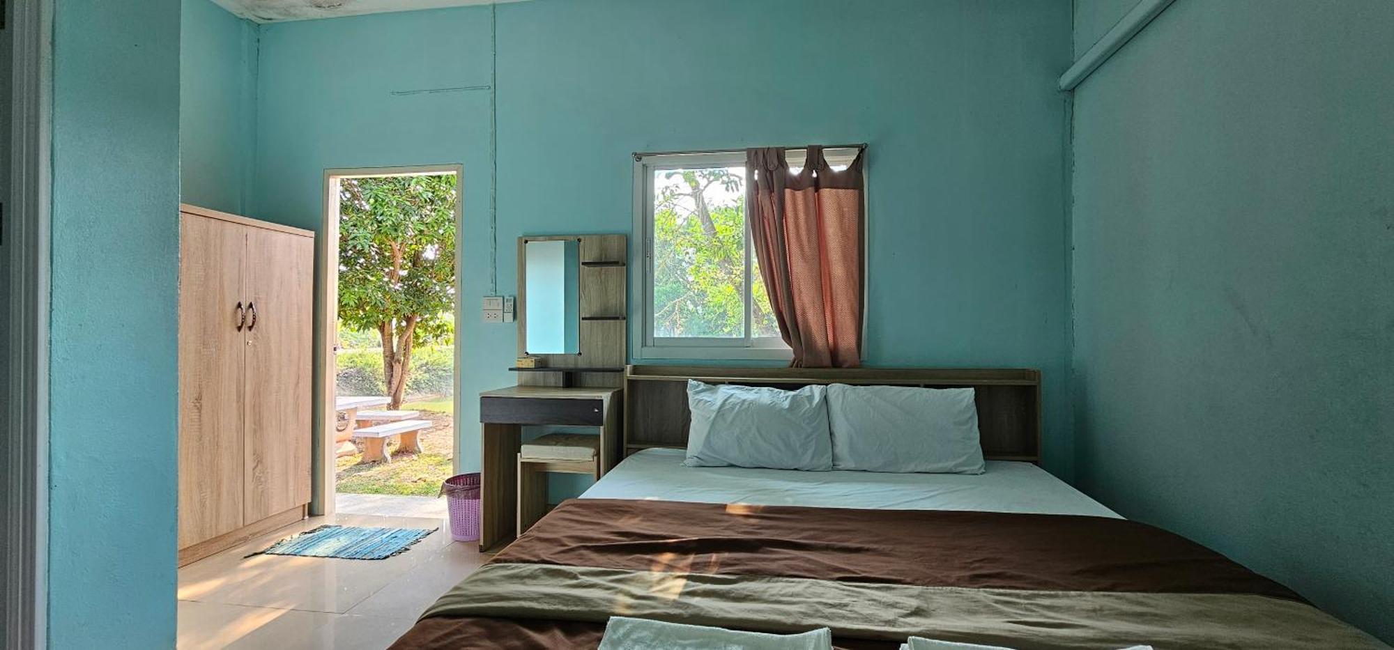 Armthong Resort Nakhon Nayok Ngoại thất bức ảnh