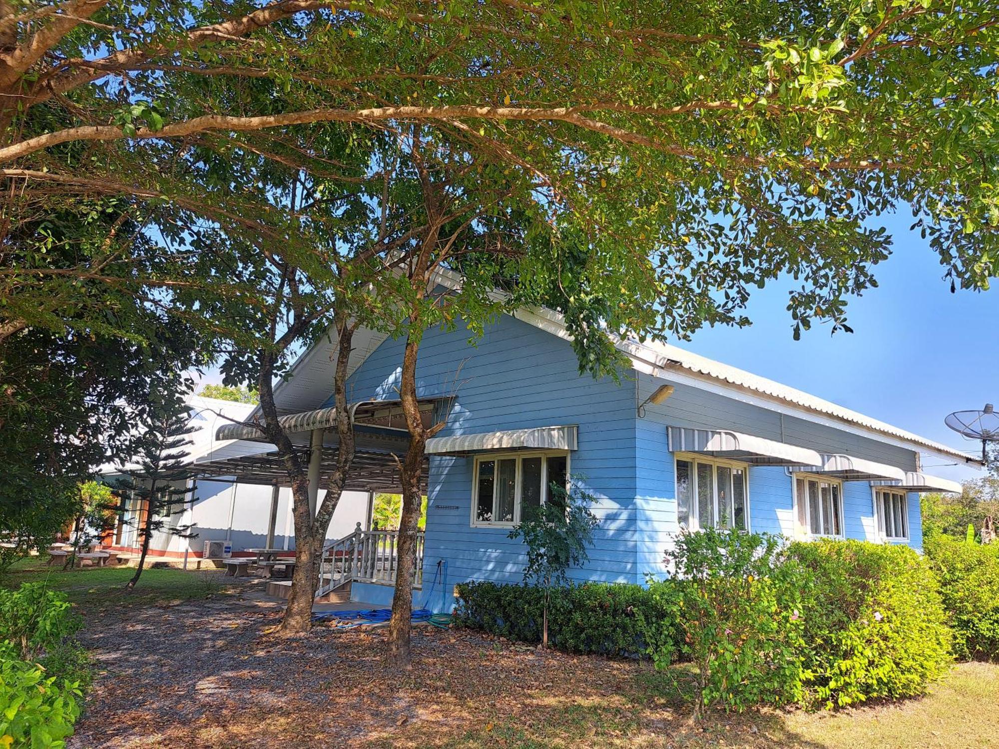 Armthong Resort Nakhon Nayok Ngoại thất bức ảnh