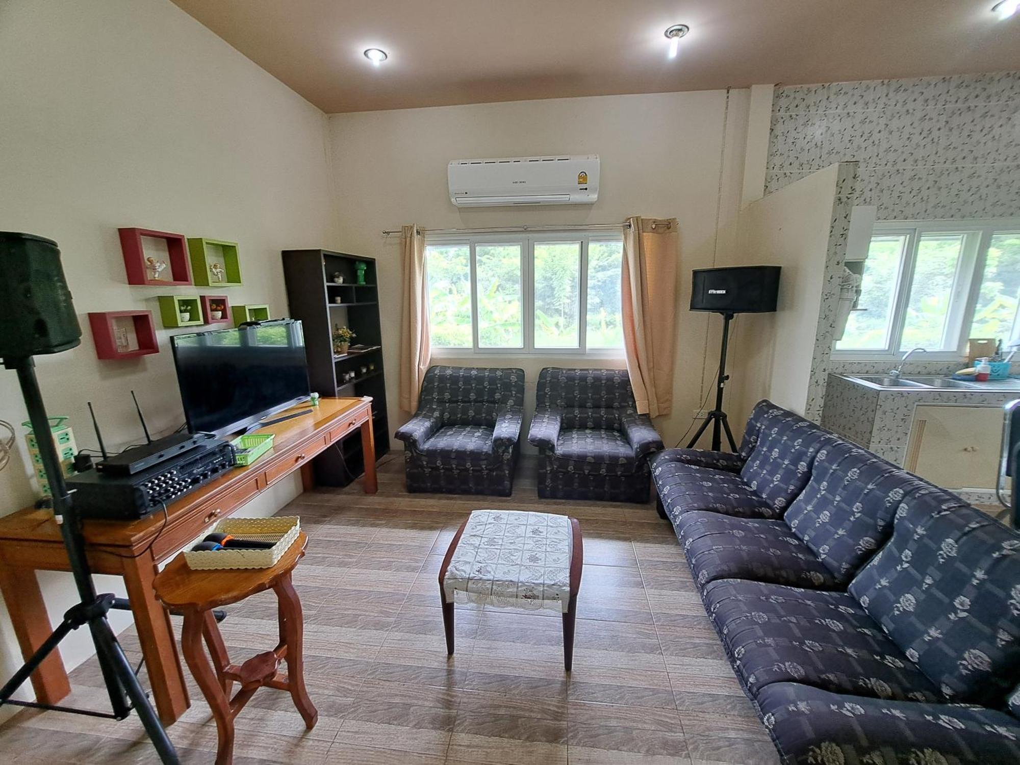 Armthong Resort Nakhon Nayok Ngoại thất bức ảnh