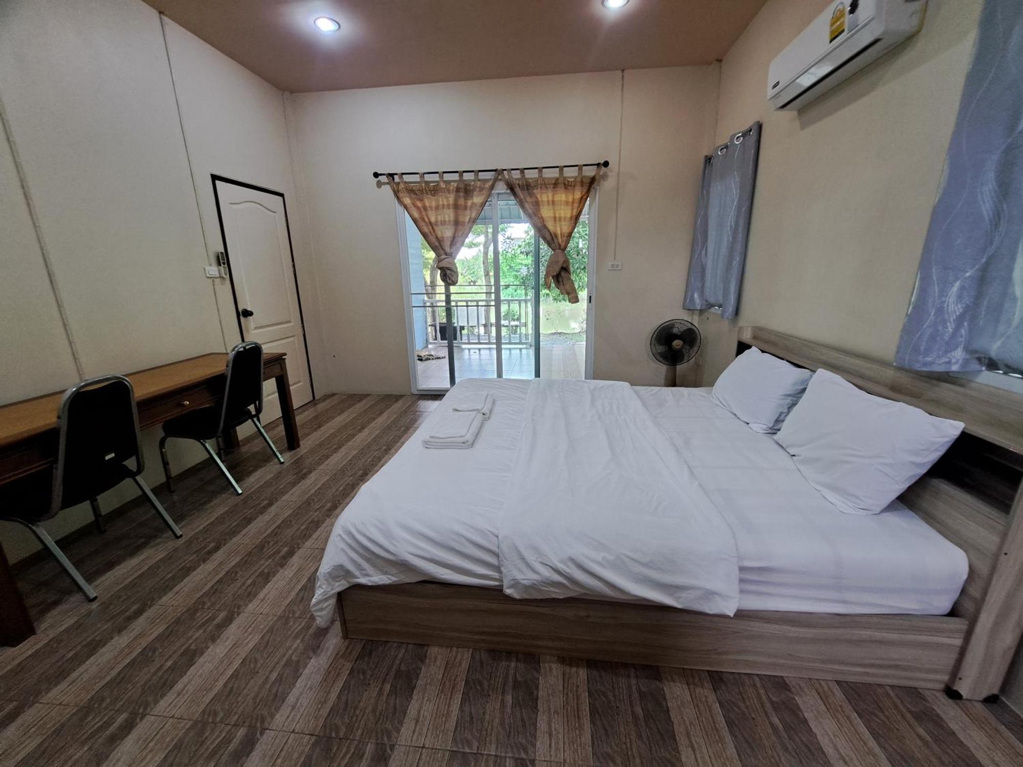 Armthong Resort Nakhon Nayok Ngoại thất bức ảnh