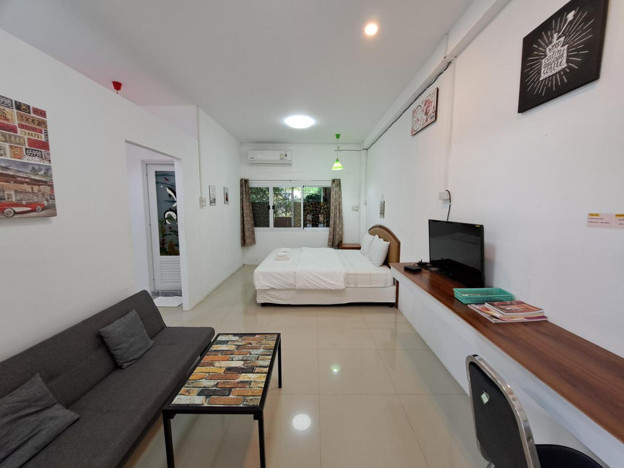 Armthong Resort Nakhon Nayok Ngoại thất bức ảnh