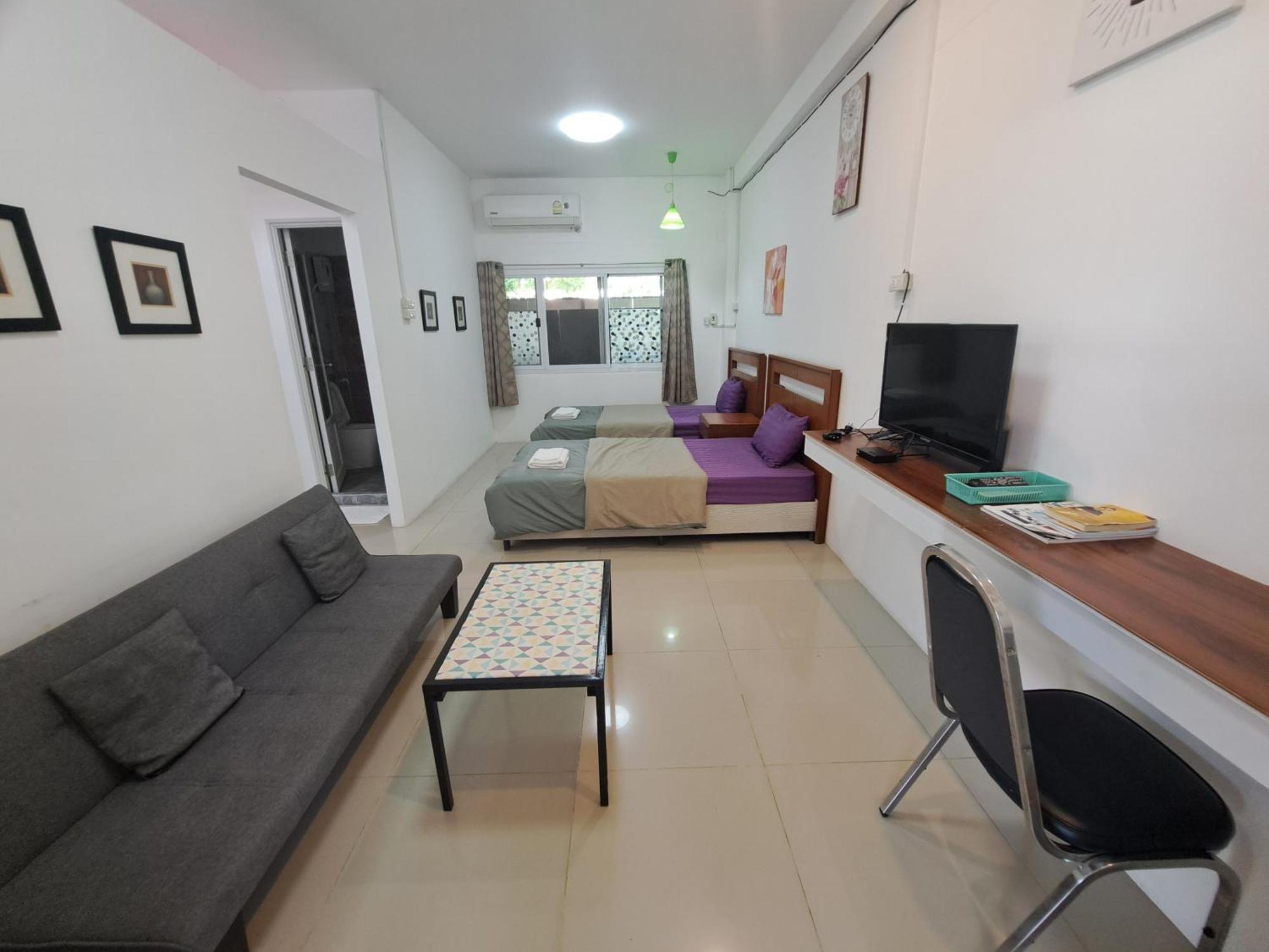 Armthong Resort Nakhon Nayok Ngoại thất bức ảnh