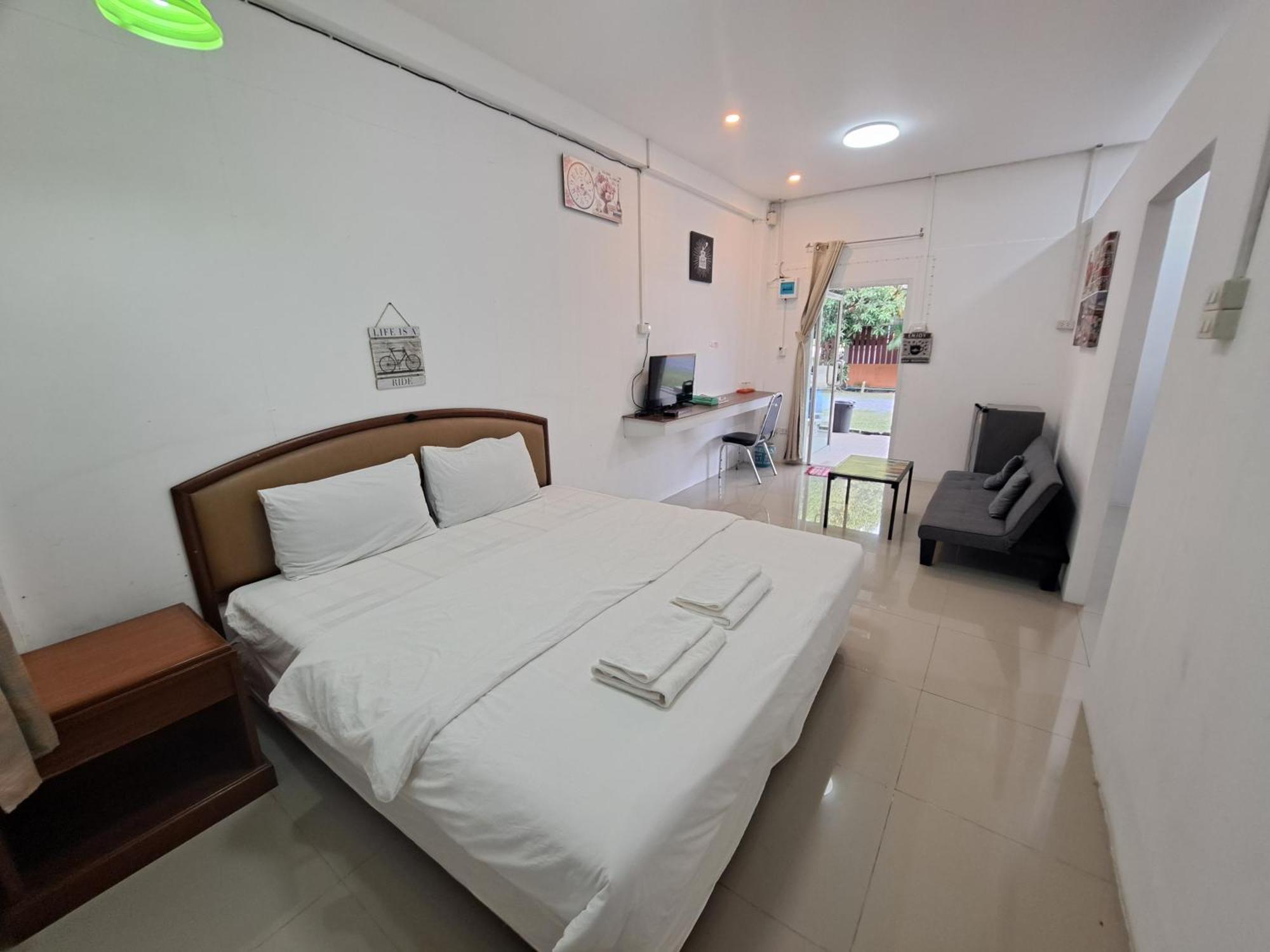 Armthong Resort Nakhon Nayok Ngoại thất bức ảnh