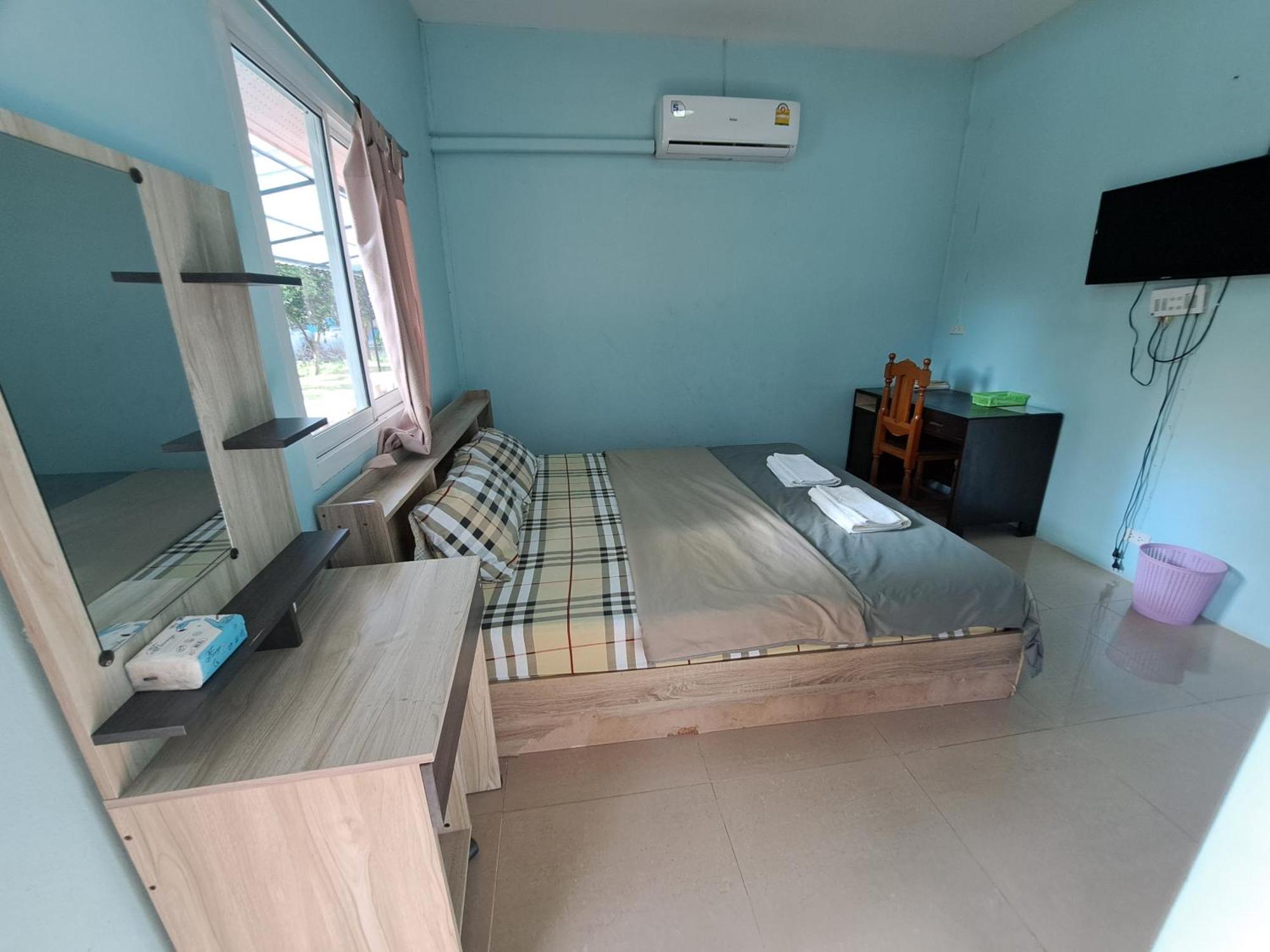 Armthong Resort Nakhon Nayok Ngoại thất bức ảnh