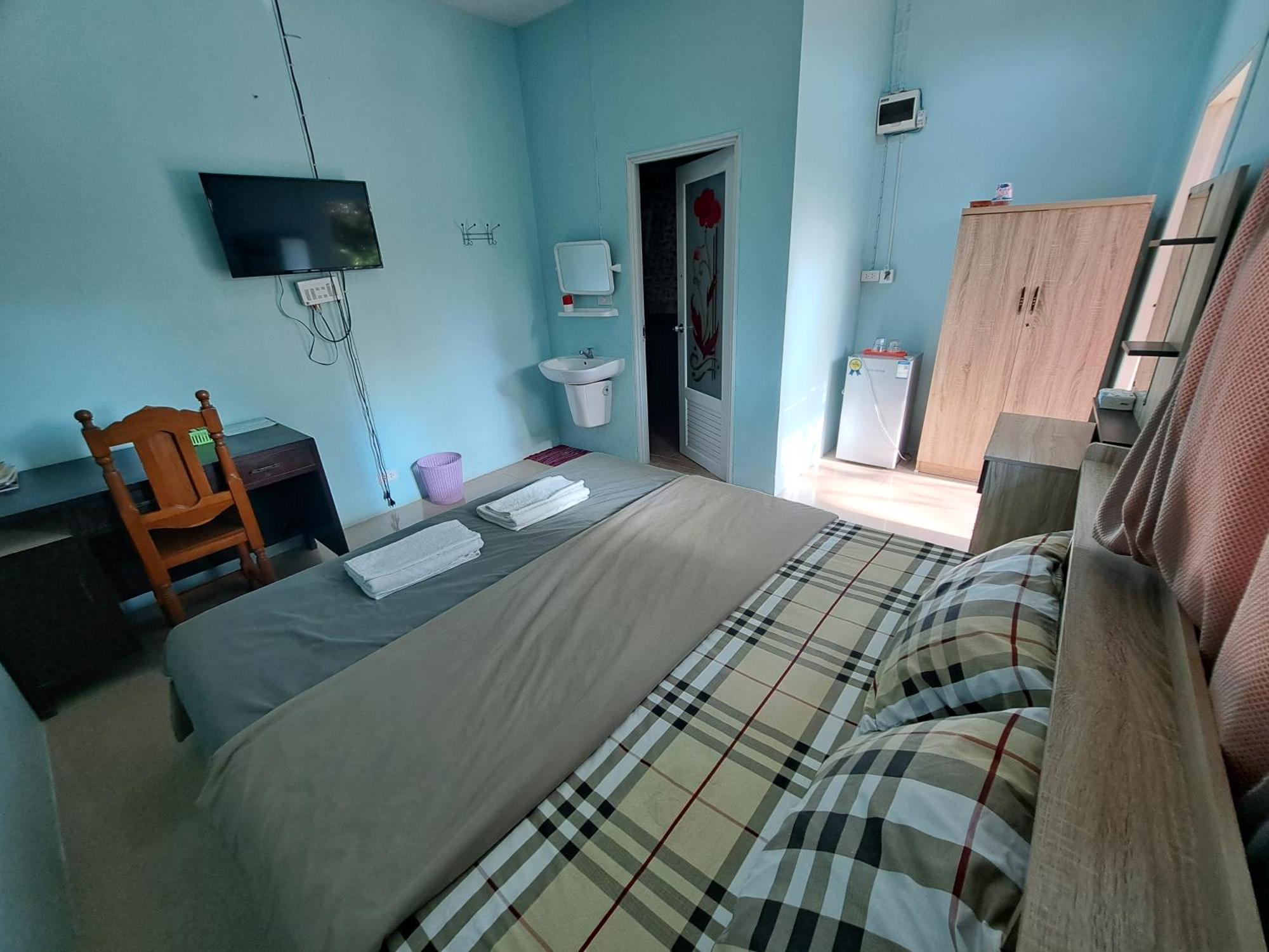 Armthong Resort Nakhon Nayok Ngoại thất bức ảnh