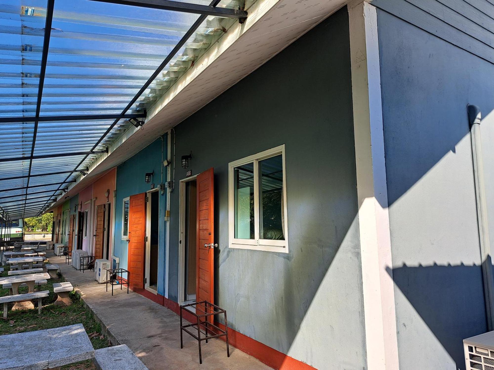 Armthong Resort Nakhon Nayok Ngoại thất bức ảnh