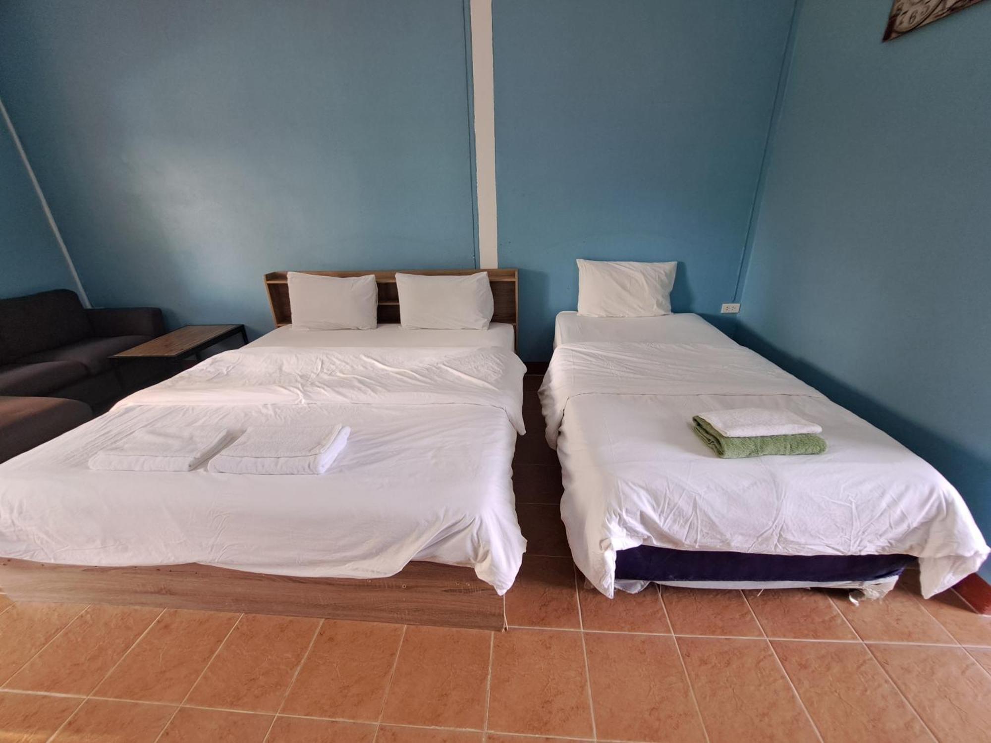 Armthong Resort Nakhon Nayok Ngoại thất bức ảnh