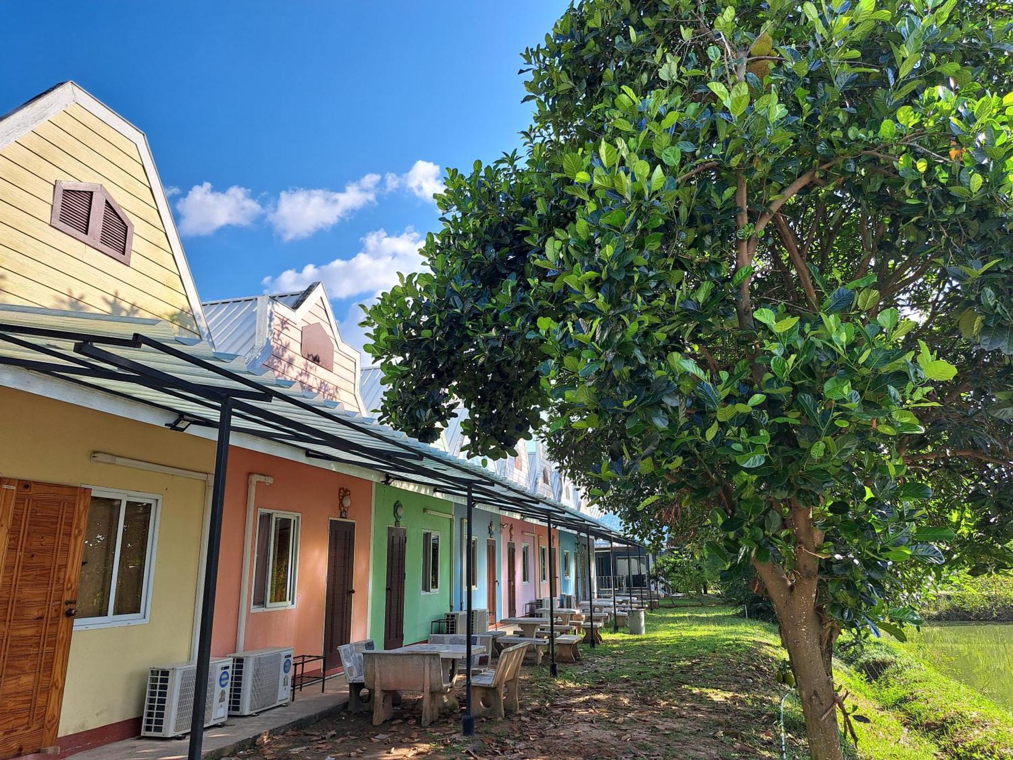 Armthong Resort Nakhon Nayok Ngoại thất bức ảnh