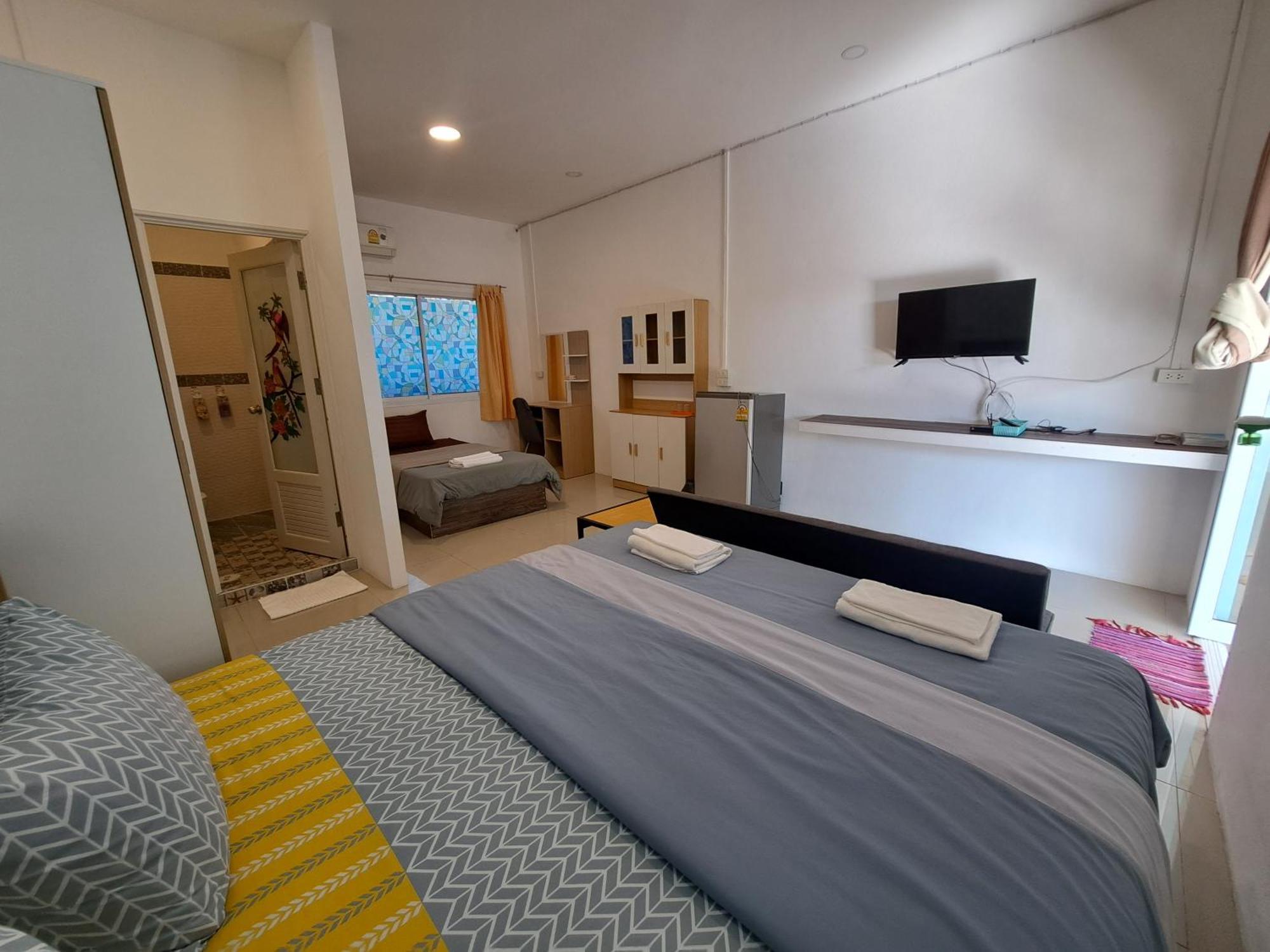 Armthong Resort Nakhon Nayok Ngoại thất bức ảnh