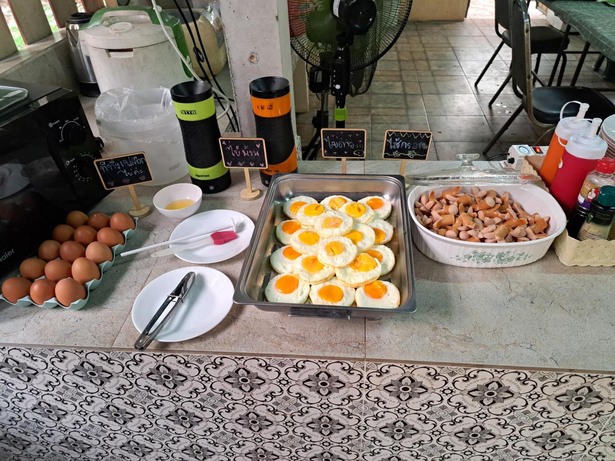 Armthong Resort Nakhon Nayok Ngoại thất bức ảnh