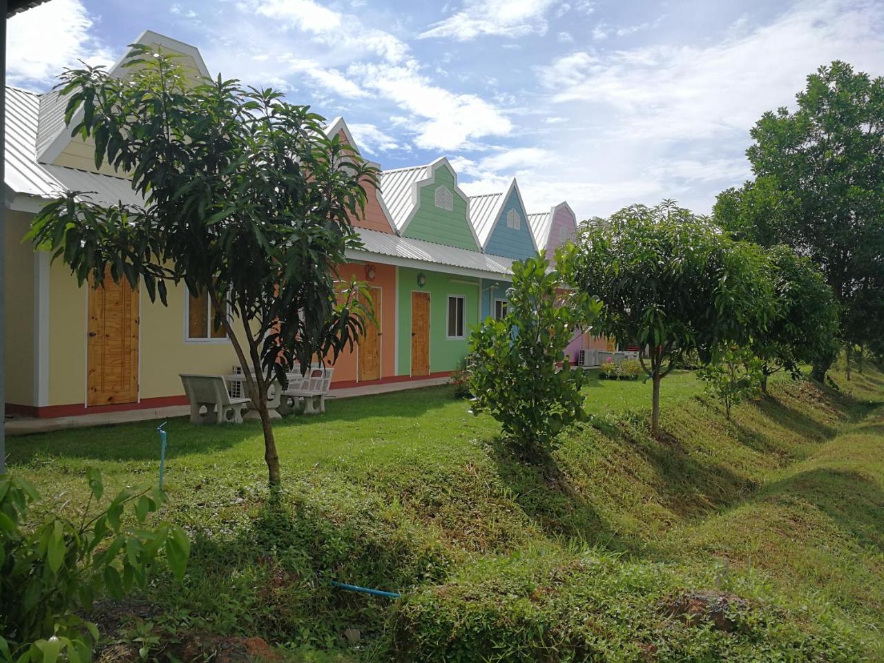 Armthong Resort Nakhon Nayok Ngoại thất bức ảnh